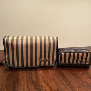 Carlos Falchi hanging travel set